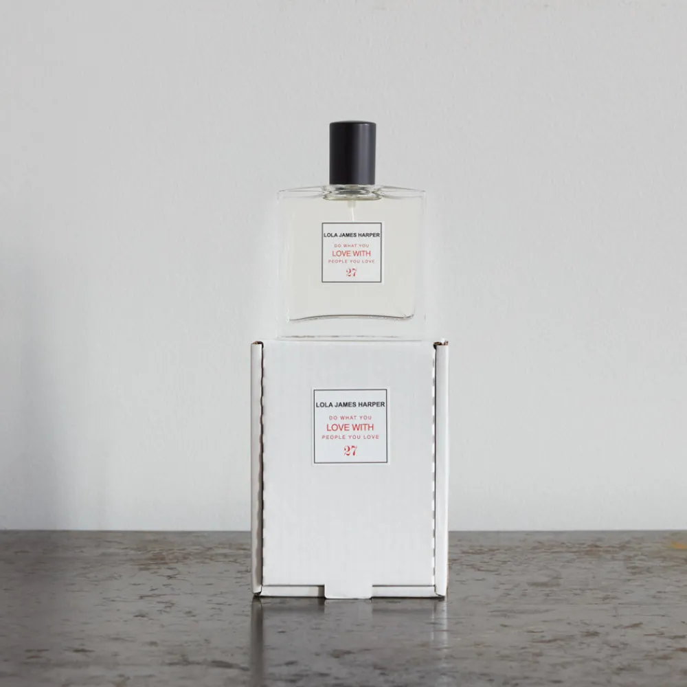 Store 2999 SAS W Eau de toilette Do What You love - Lola James Harper