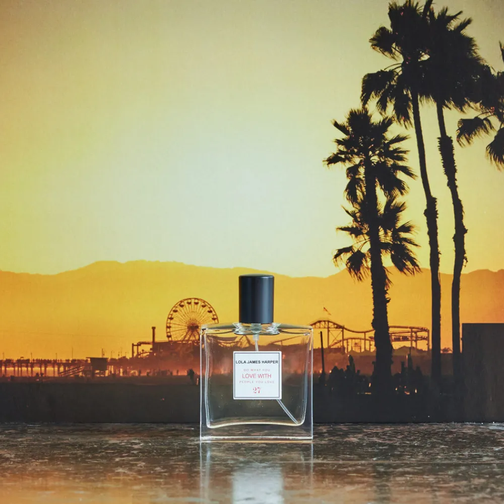 Store 2999 SAS W Eau de toilette Do What You love - Lola James Harper