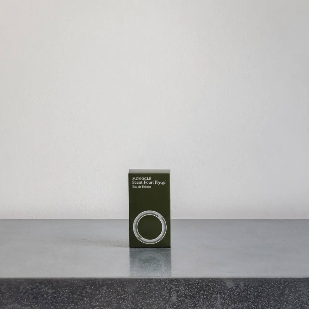 Best 1858 CDG PARFUM SAS Eau de toilette Monocle Yoyogi - Comme des Garçons