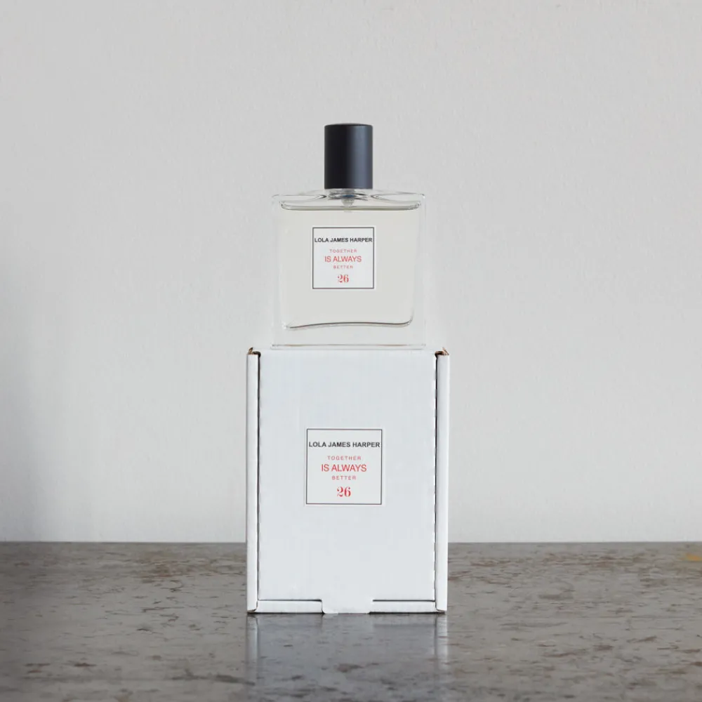 Shop 2999 SAS W Eau de toilette Together is Always Better - Lola James Harper