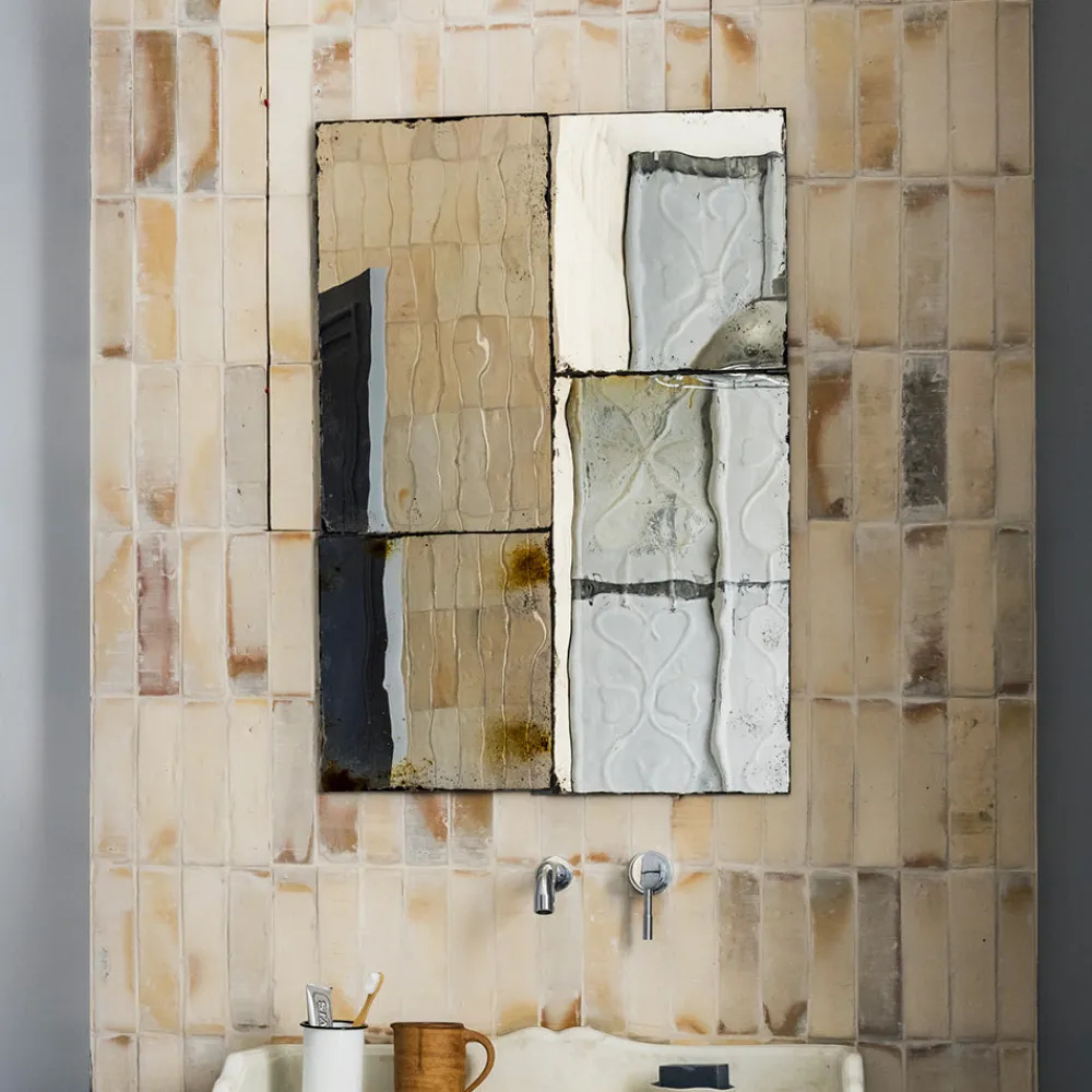 Fashion 656 SLOW Ensemble de miroirs Alice Frammenti