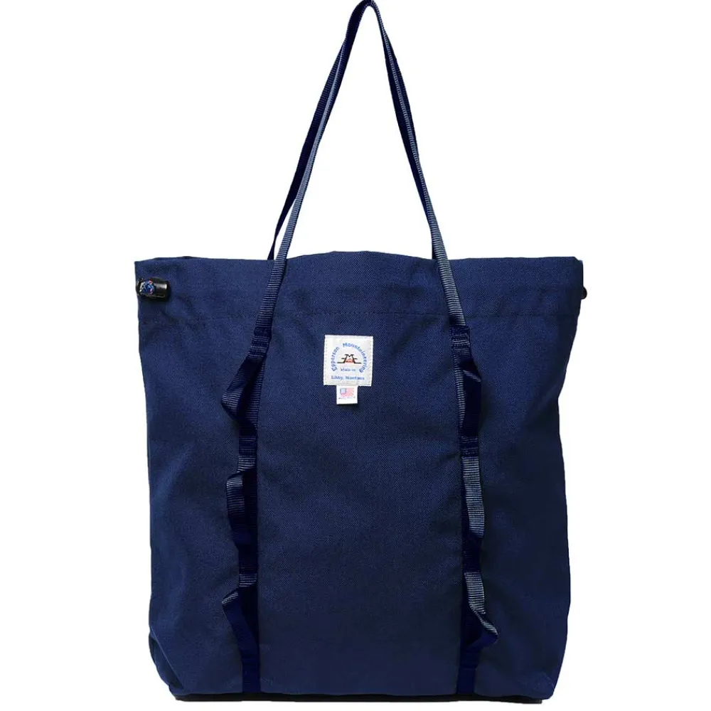 Best Epperson Mountaineering - Climb Tote Bag - Marine Bleu