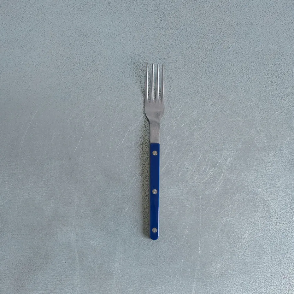 Store 972 SABRE Fourchette Bistrot Vintage - Bleu Marine