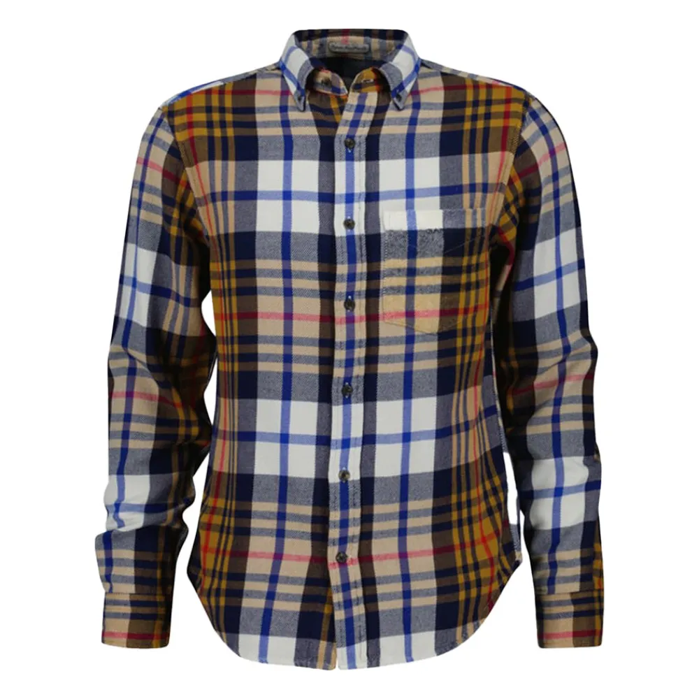 Best Sale GANT - Chemise Twill - Beige