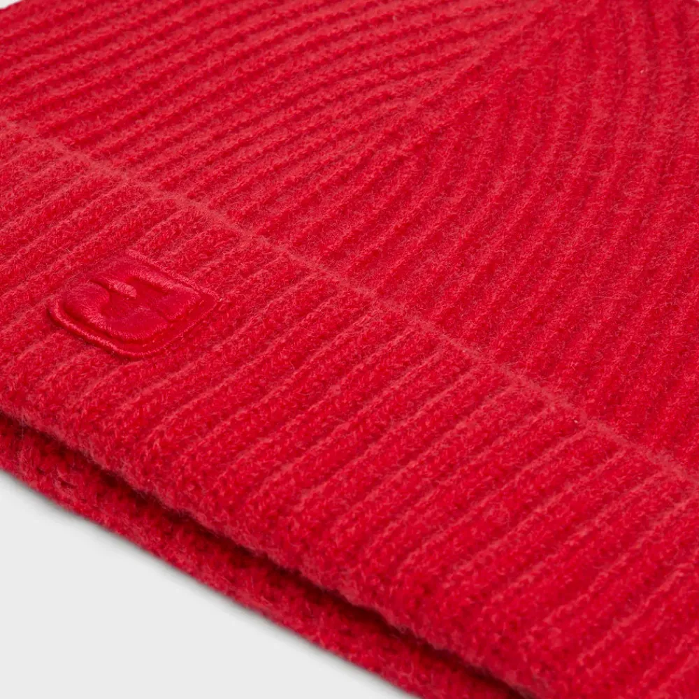 Shop GERARD DAREL - Bonnet Fiona - Rouge