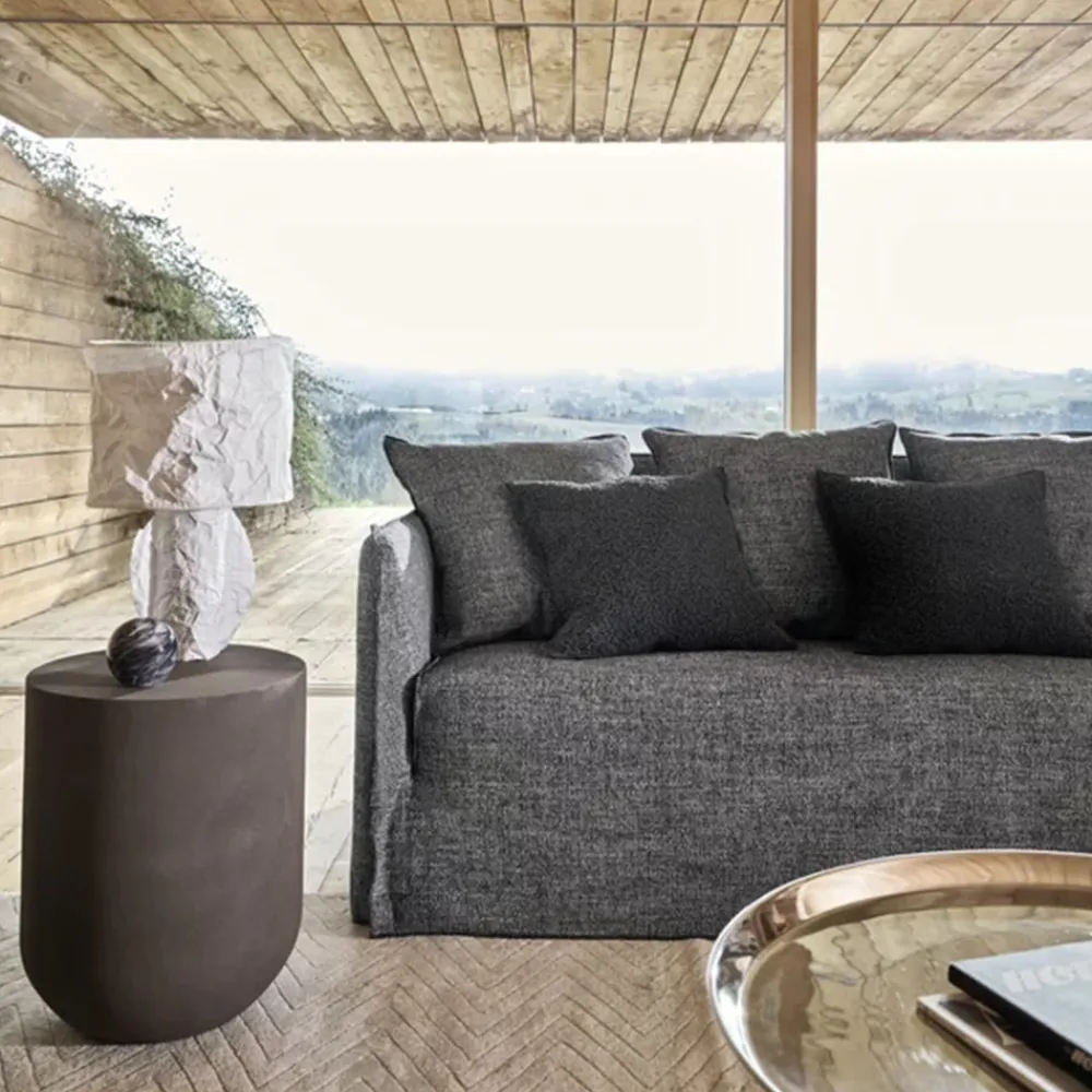 Flash Sale 202 GERVASONI Gervasoni - Guéridon Heiko - Ombra
