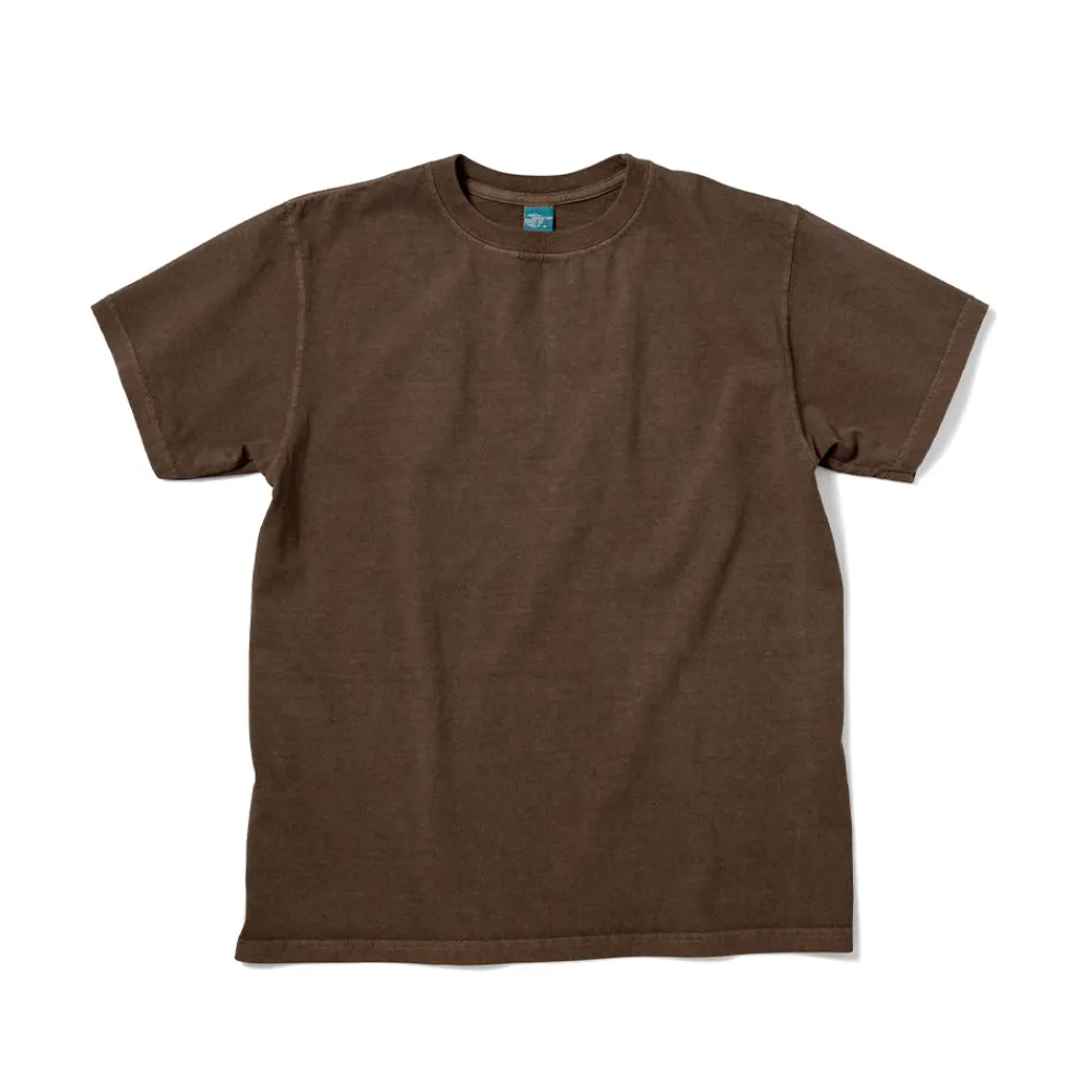 Store GOOD ON - T-Shirt - Marron