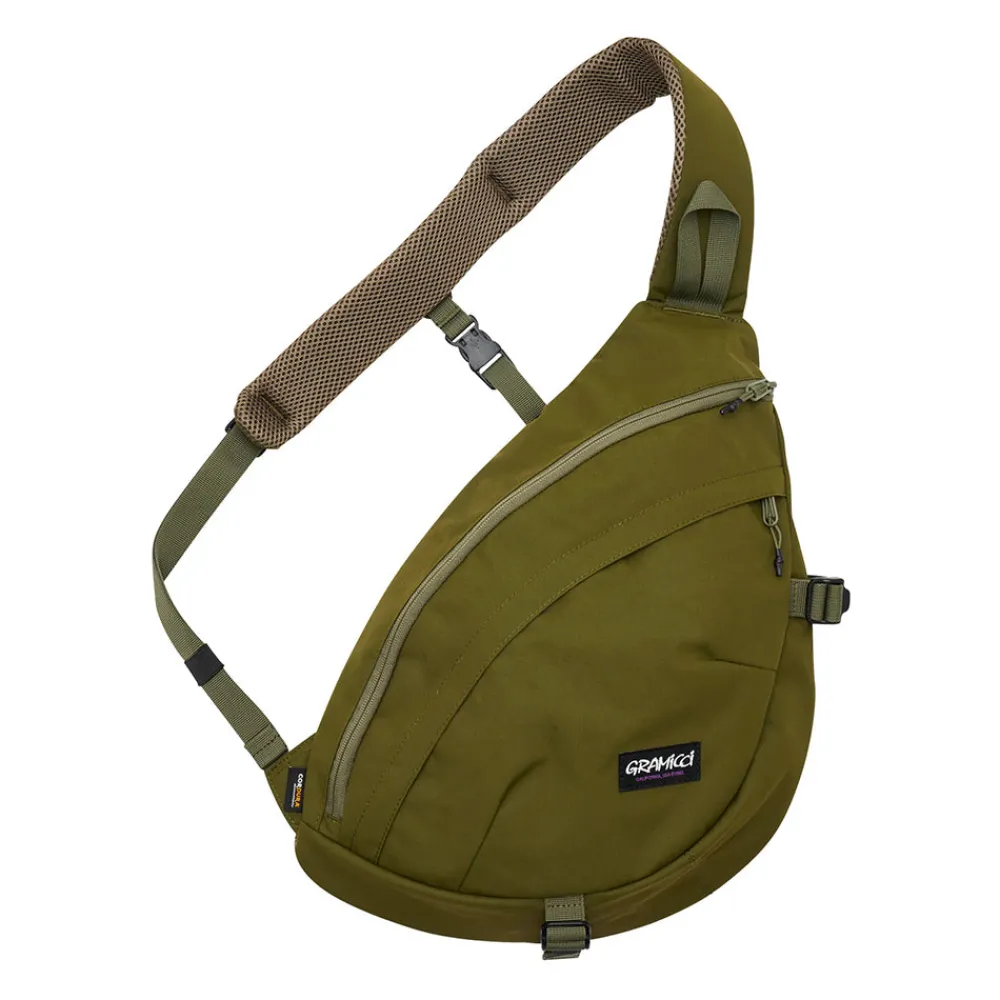 Discount Gramicci - Sac Cordura Sling - Olive
