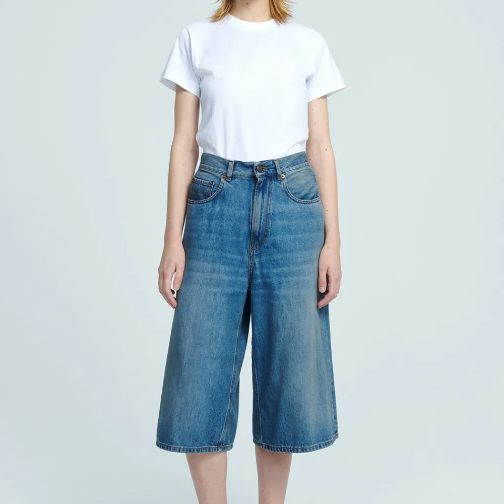Clearance HAIKURE - Jeans Belle - Oil Blue