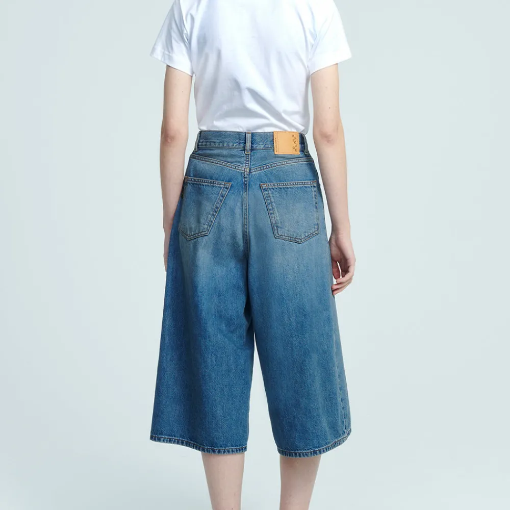 Clearance HAIKURE - Jeans Belle - Oil Blue