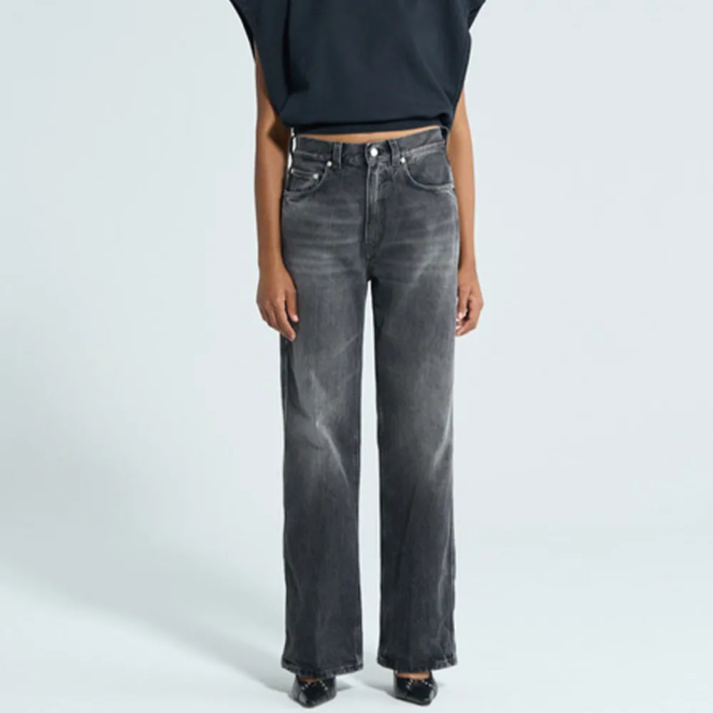 Cheap HAIKURE - Jeans Winona Spider - Black