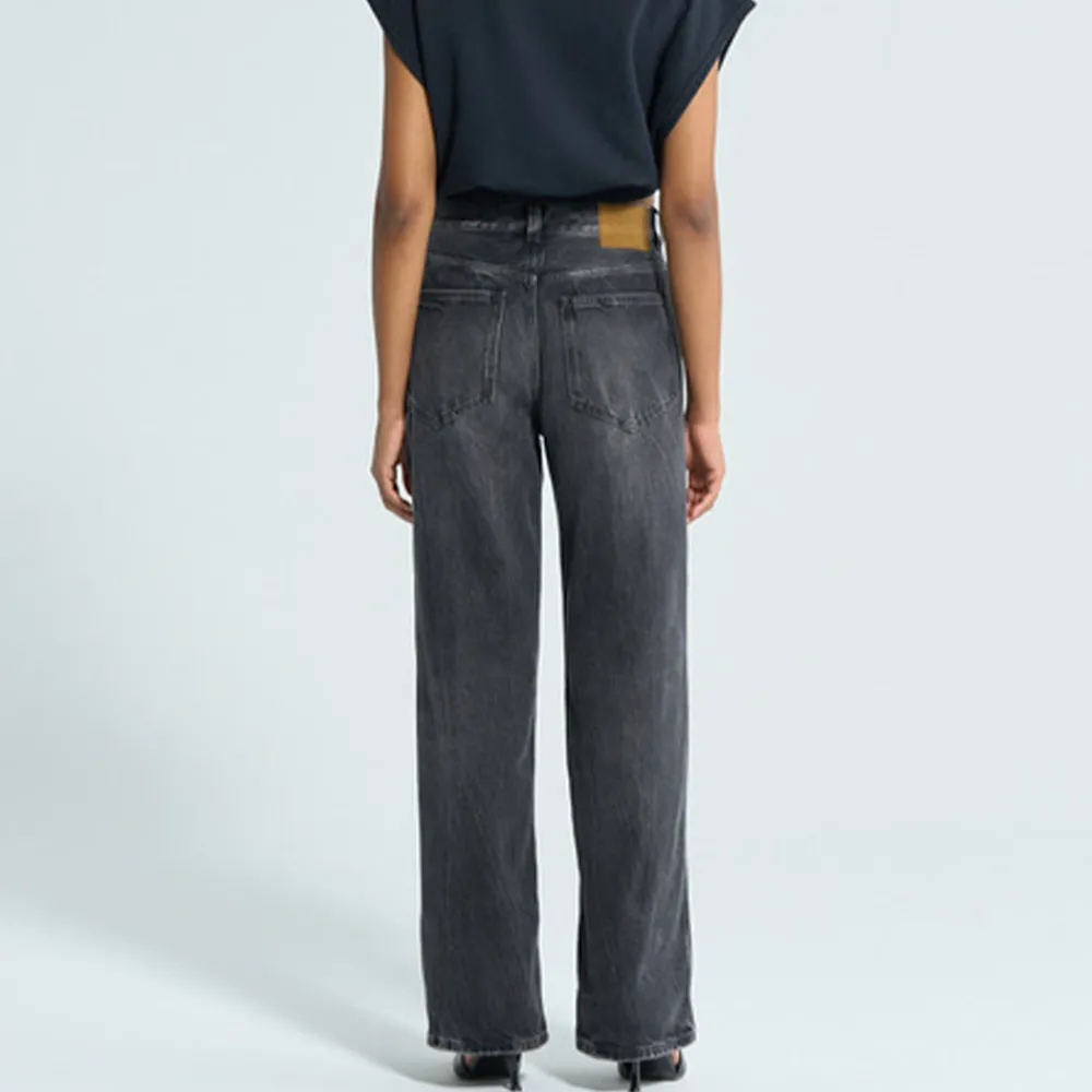 Cheap HAIKURE - Jeans Winona Spider - Black