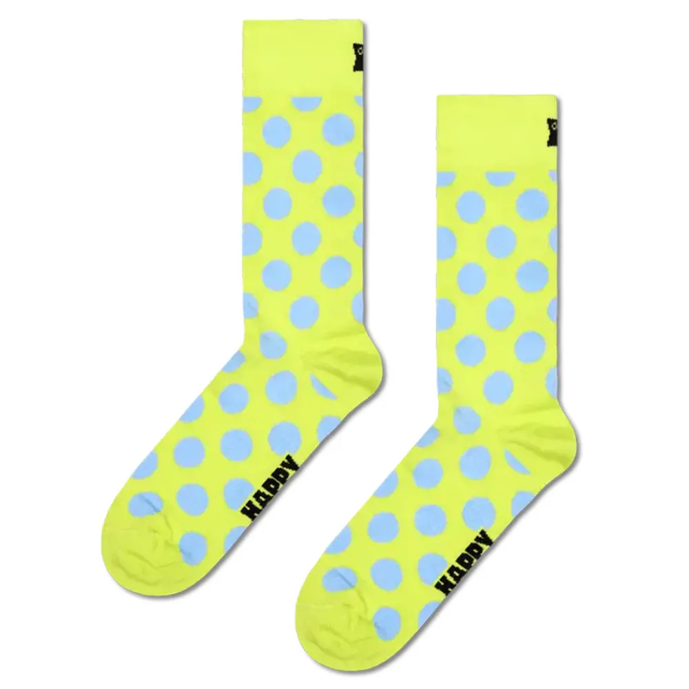 Flash Sale Happy Socks - Pack Chaussettes Hautes - Multicolore