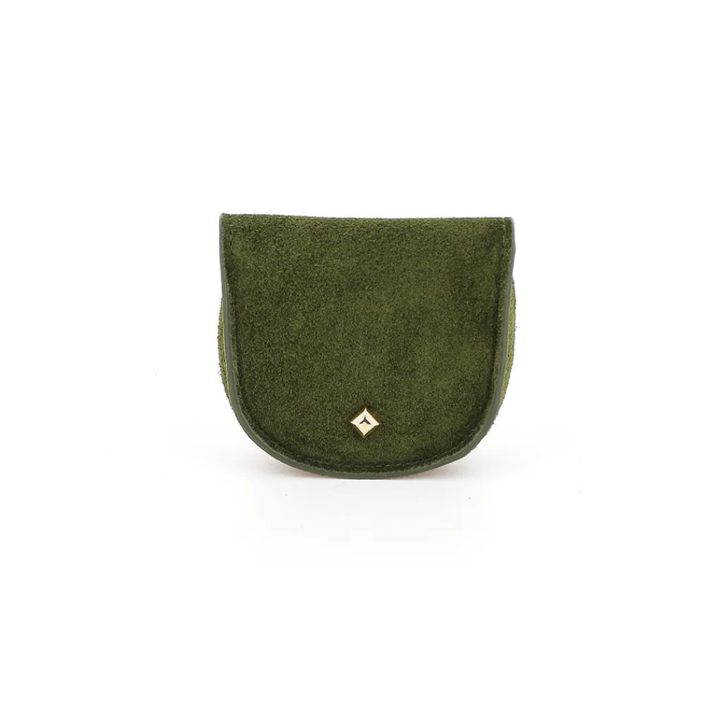 Best Sale HERBERT FRERE SOEUR Herbert Frère Soeur - Porte monnaie Le Tigrou Velours - Leccio