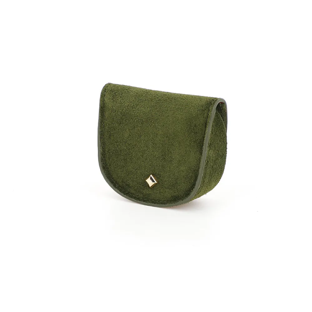 Best Sale HERBERT FRERE SOEUR Herbert Frère Soeur - Porte monnaie Le Tigrou Velours - Leccio