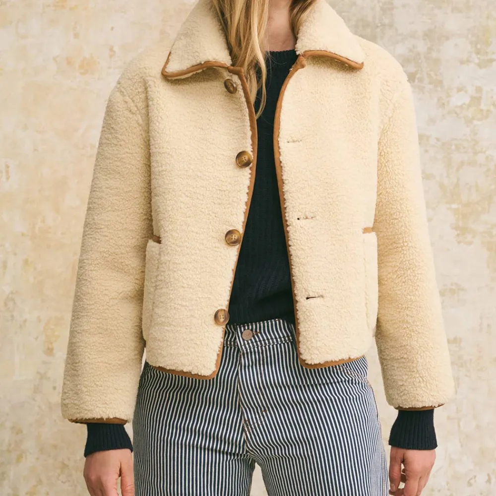 New HOD - Veste Charlie - Camel