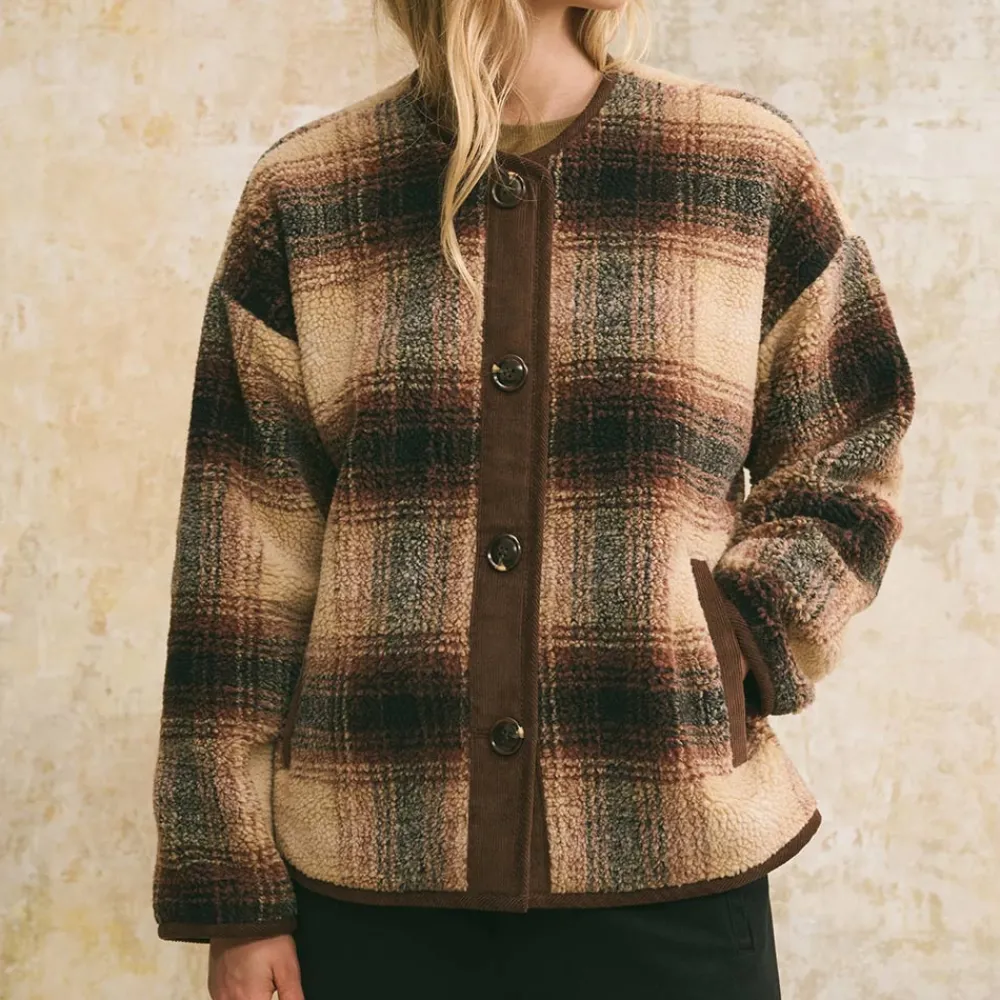 Store HOD - Veste Dakota - Moka