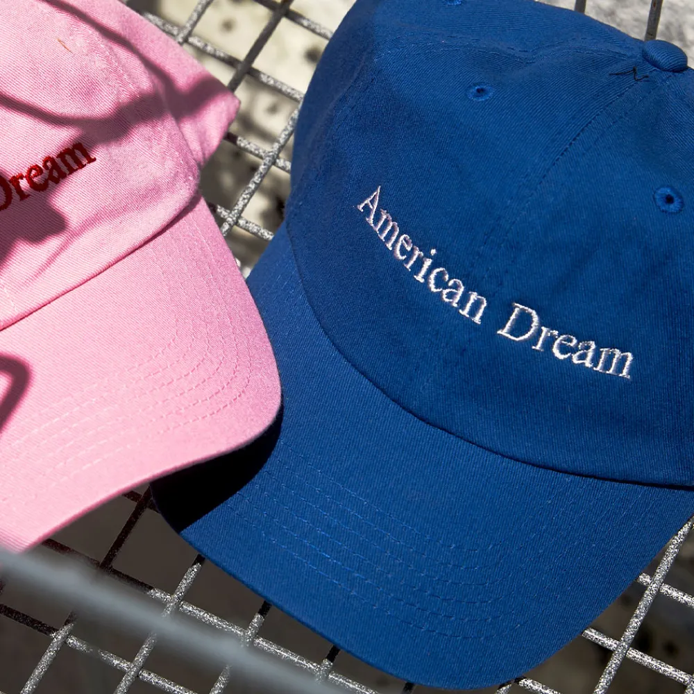 Sale Ho Ho Coco Hoho Coco - Casquette American Dream - Bleu