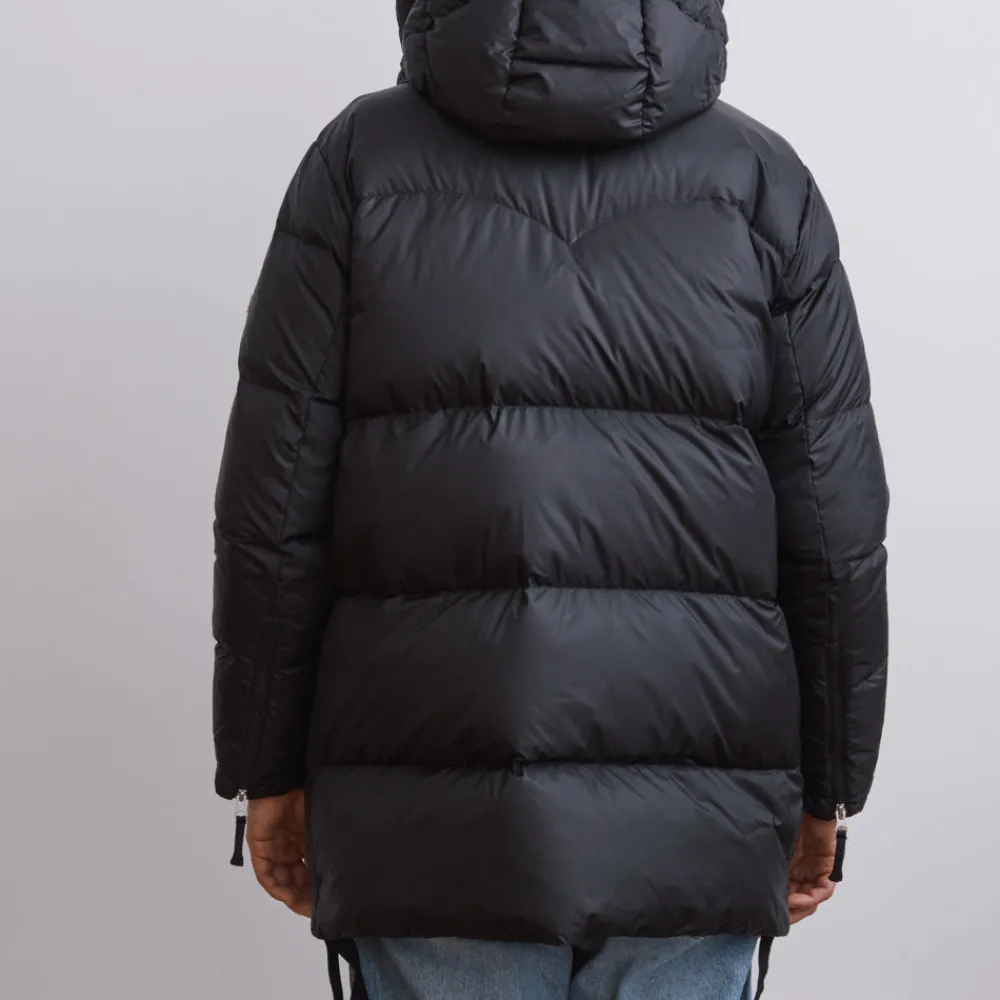 Cheap Holubar - Mustang Jacket Mid - Noir