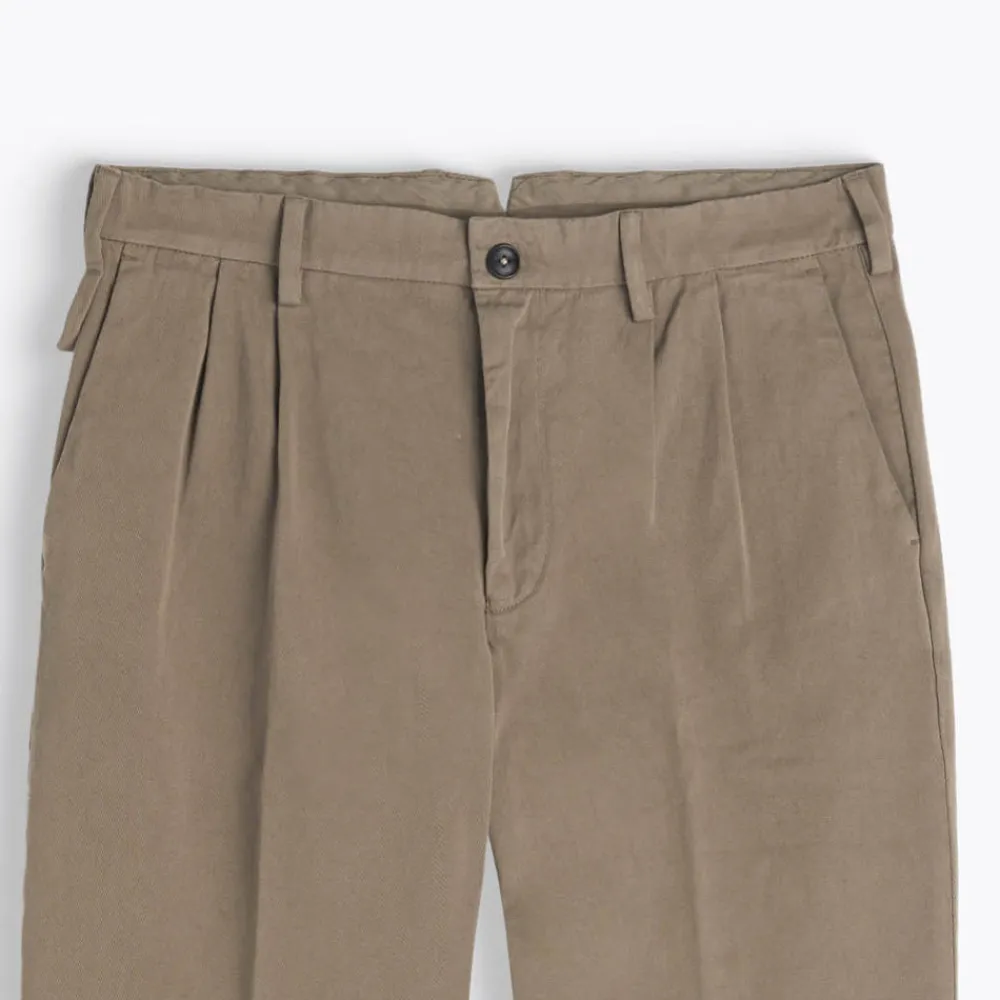 Online HOMECORE - Pantalon Tosho - Beige