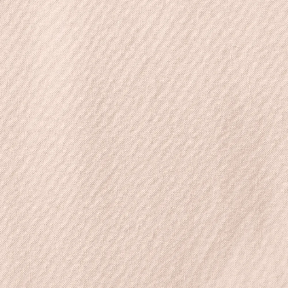 Shop 1700 COTEX Housse de couette en percale de coton - Rose des Sables RosedesSables
