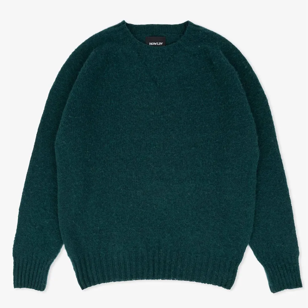 Best Sale HOWLIN ' - Pull Birth of the Cool - Forest