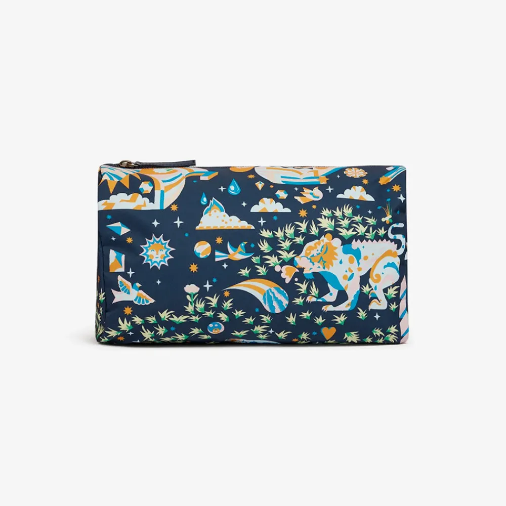 Cheap Inoui Editions - Pochette Licorne - Bleu