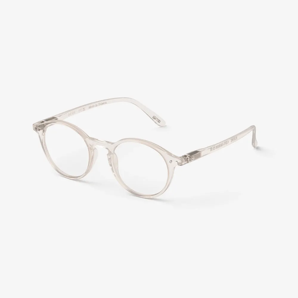 Store 1188 IZIPIZI Izipizi - Lunettes Reading #D - Beige