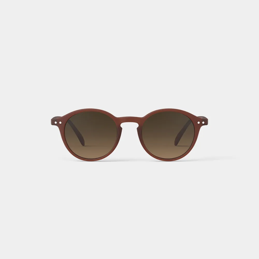 Flash Sale 1188 IZIPIZI Izipizi - Lunettes Sun #D - Mahogany