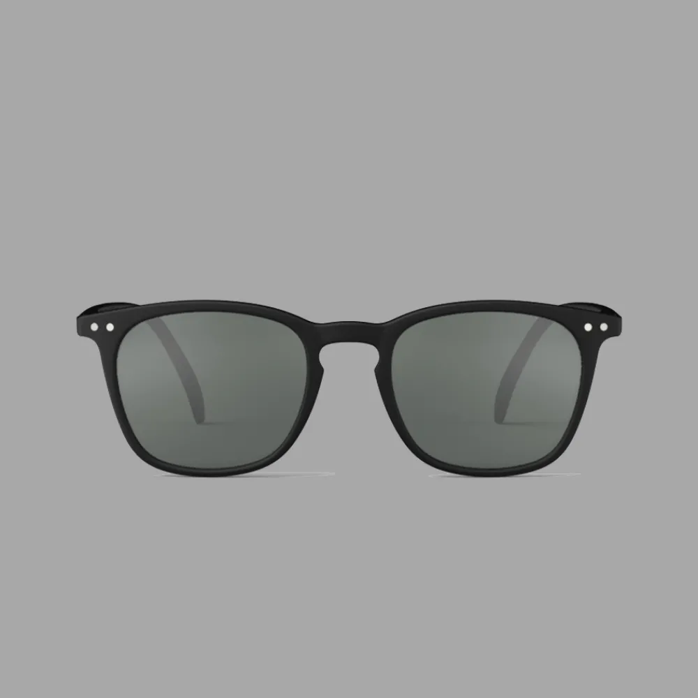 Shop 1188 IZIPIZI Izipizi - Lunettes Sun #E - Black