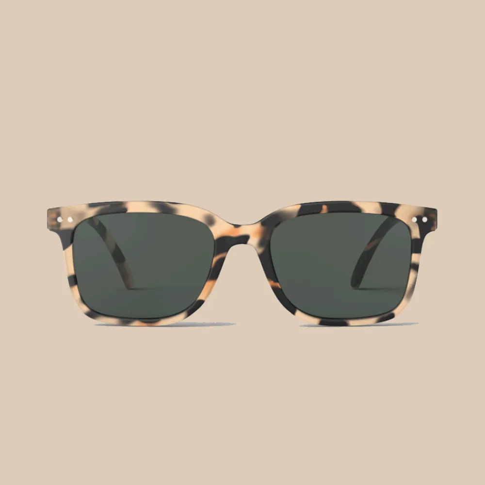 Outlet 1188 IZIPIZI Izipizi - Lunettes Sun #L - Light Tortoise