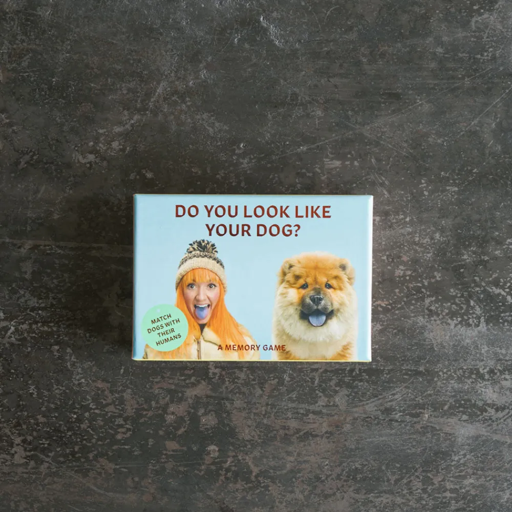 Outlet 1212 INTERART Jeu de cartes - Do You Like your Dog