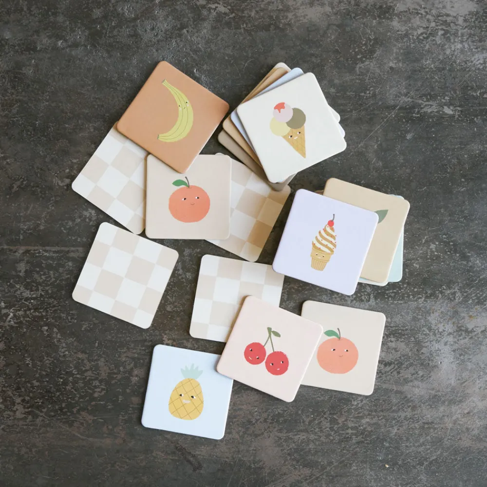 Outlet 2216 OYOY Jeu Yummy Memory - Game