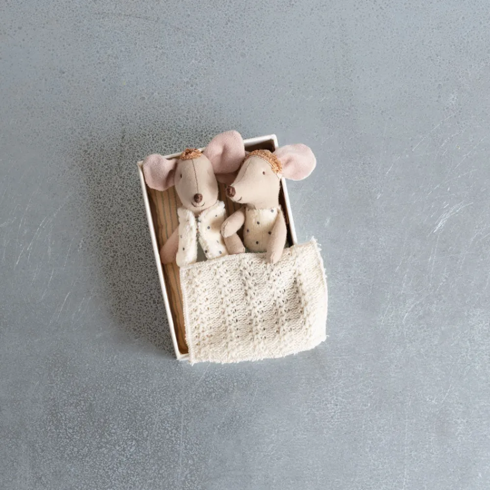 Flash Sale 1611 MAILEG Jumeaux Souris Royal - Maileg