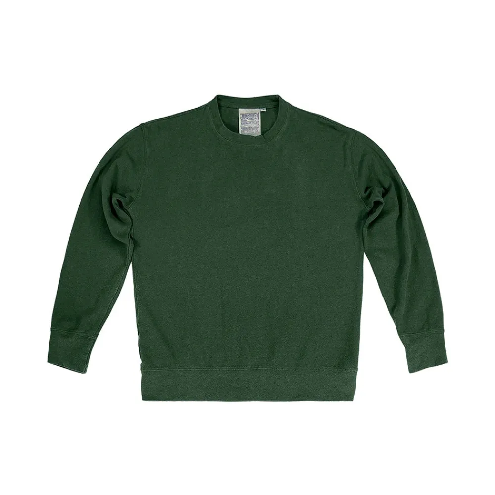 New Jungmaven - Sweat California - Hunter Green