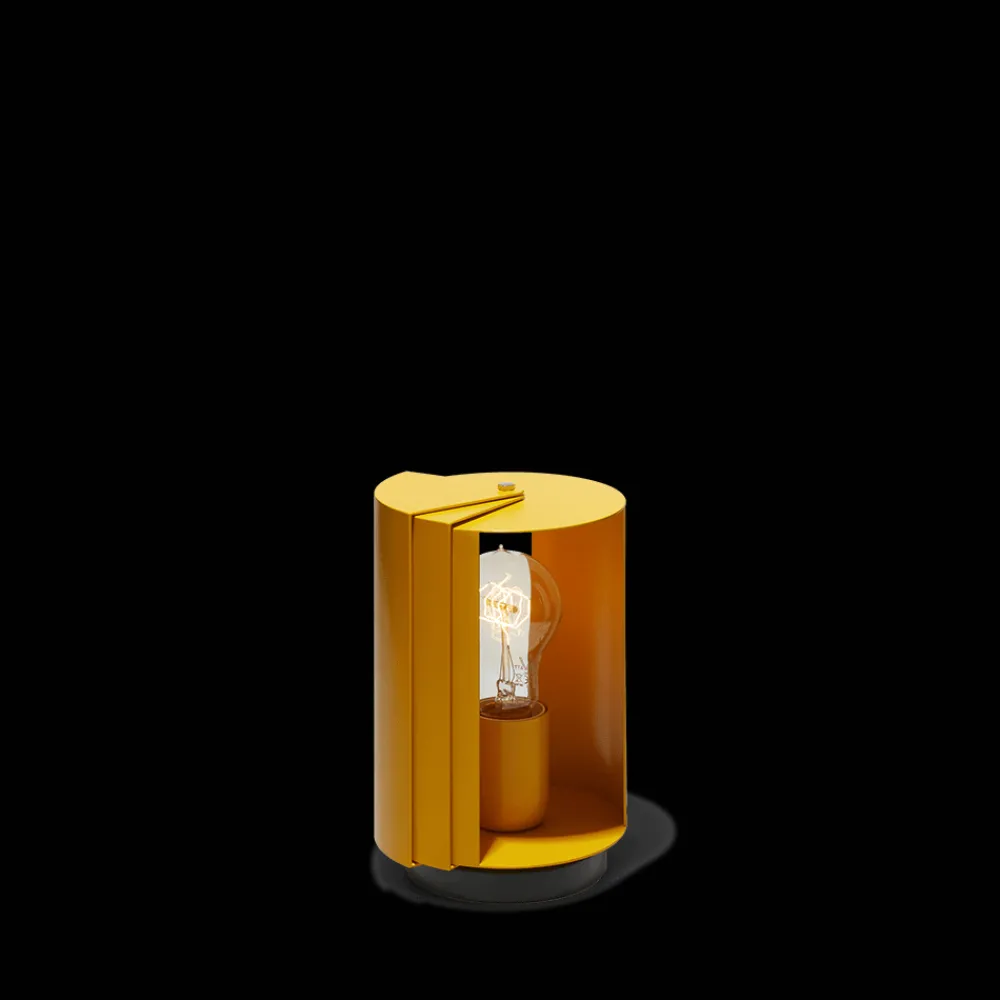 Discount 098 NEMO LIGHTING Lampe à poser pivotante - Jaune - Nemo Lighting
