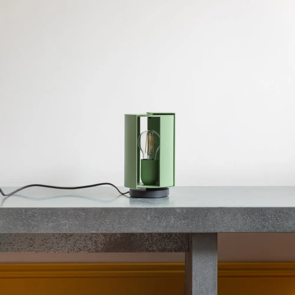 Cheap 098 NEMO LIGHTING Lampe à poser pivotante - Vert Sauge - Nemo Lighting
