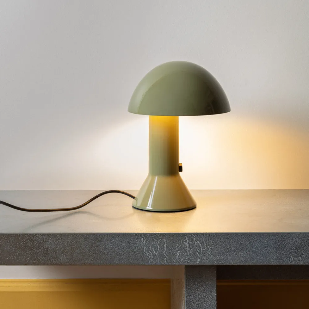 Cheap 1437 MARTINELLI LUCE Lampe de table Elmetto - Vert