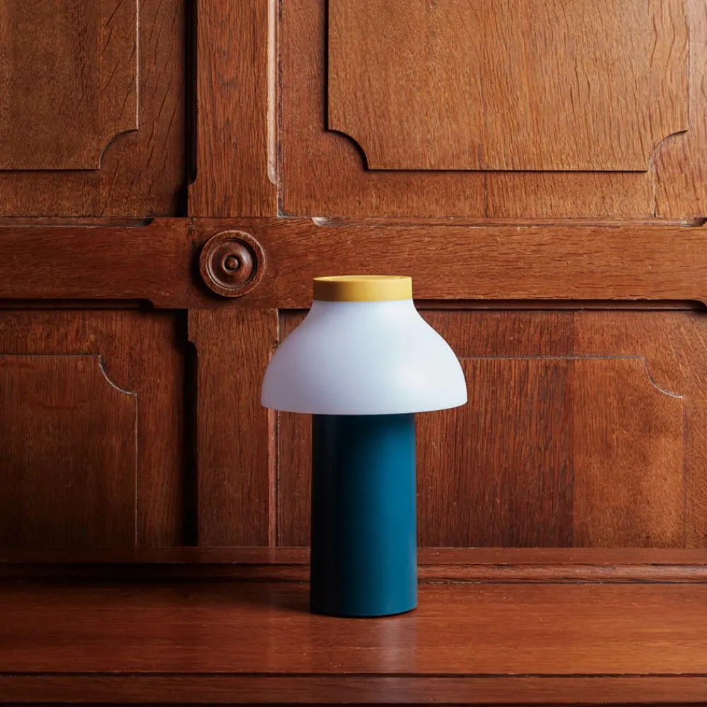 Best Sale 208 HAY Lampe portable - Bicolore Ocean Green - Hay