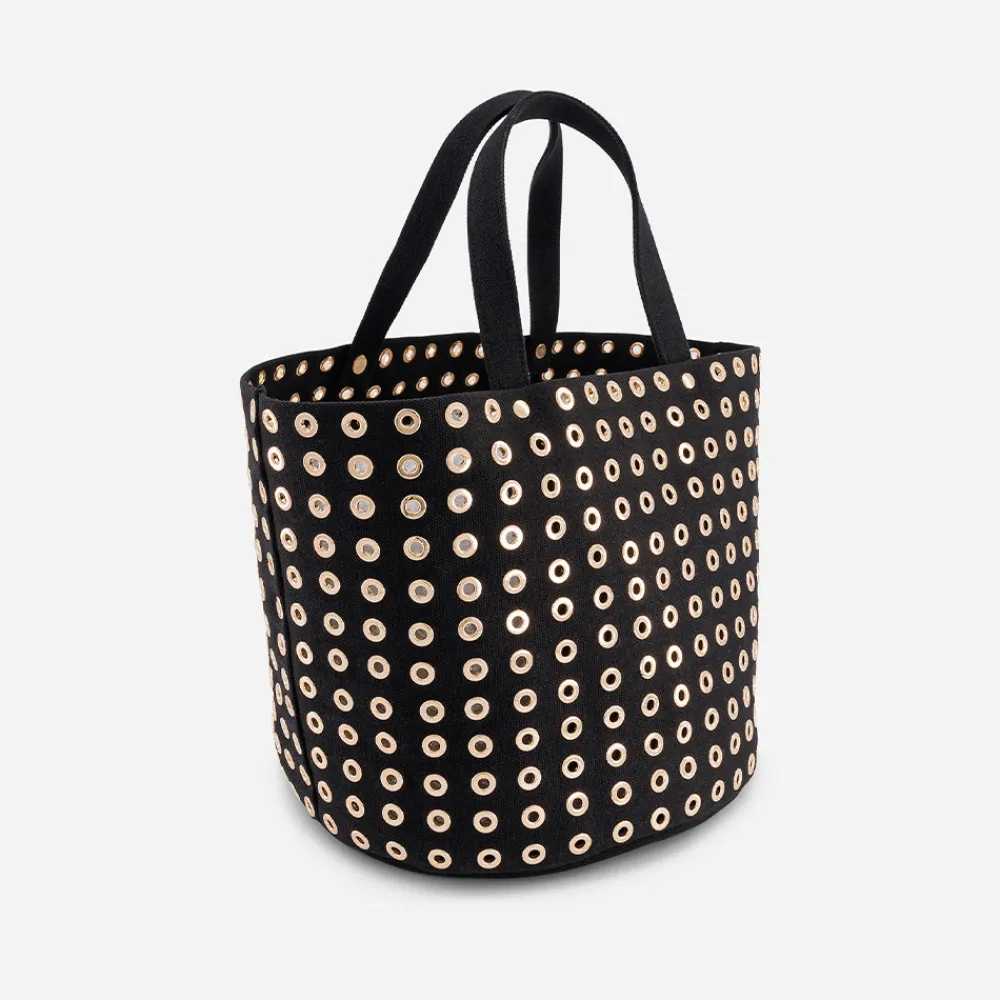 Discount Laurence Bras - Sac Muffin - Noir