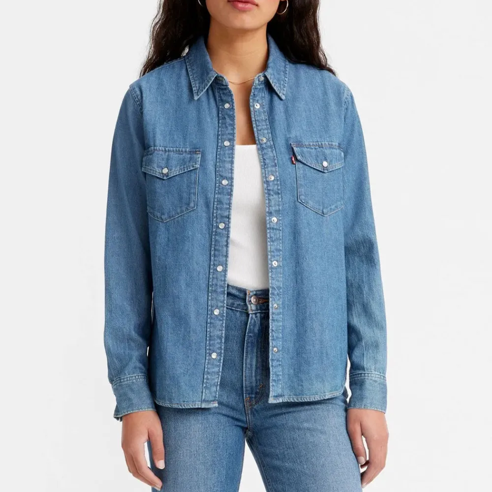 Hot Levi's Levi's - Chemise Western Iconic - Going Steady