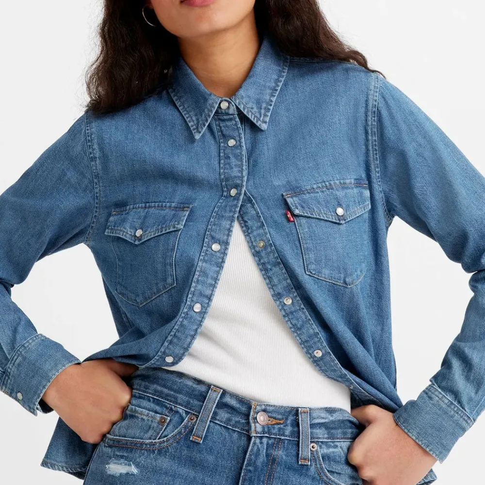 Hot Levi's Levi's - Chemise Western Iconic - Going Steady