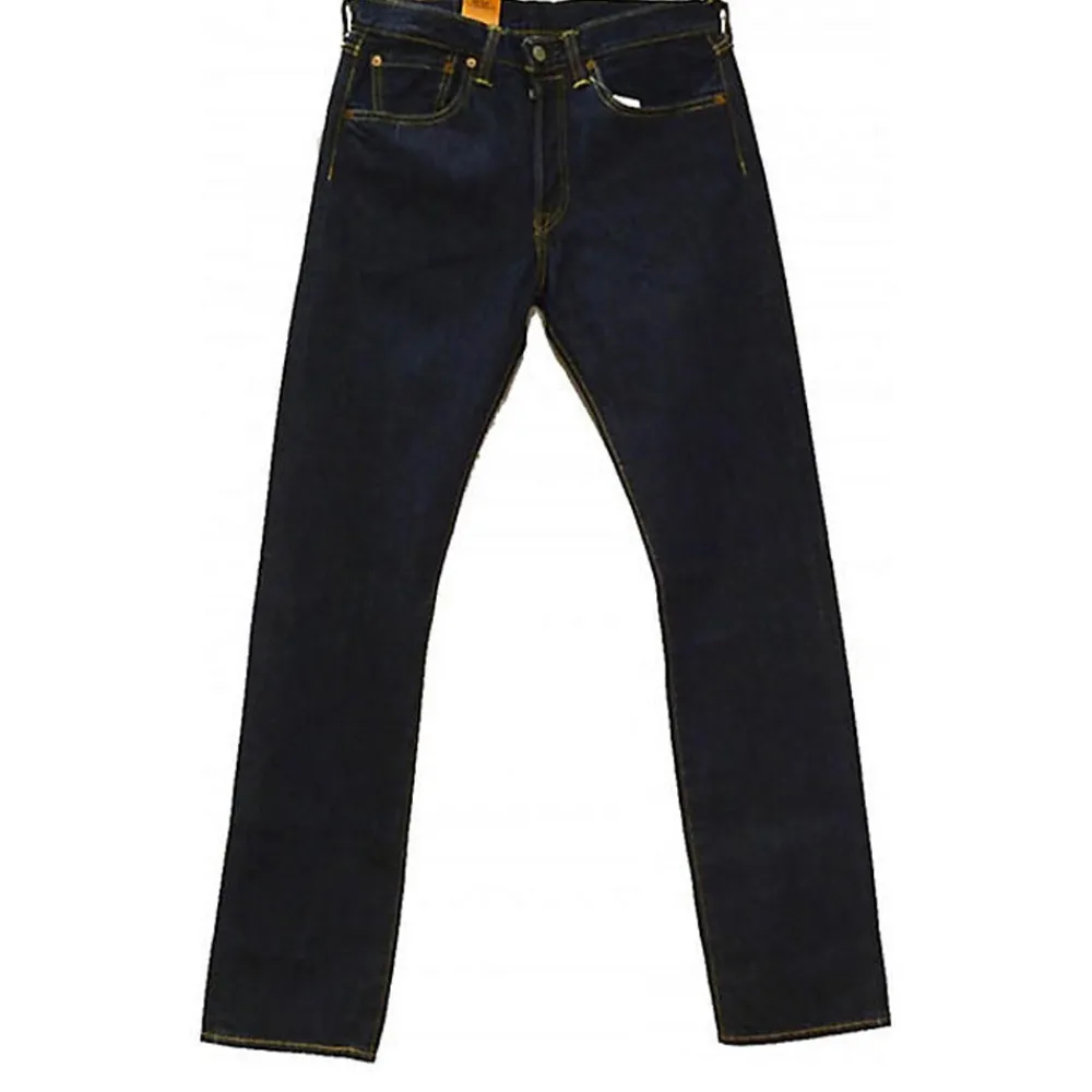 Outlet Levis Levi's - Jeans 501 - Bleu Onewash