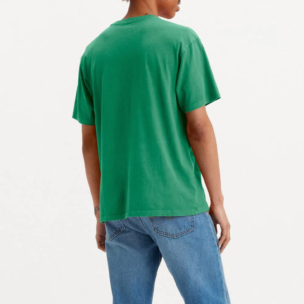 Online Levi's Levi's - T-Shirt Vintage - Vert