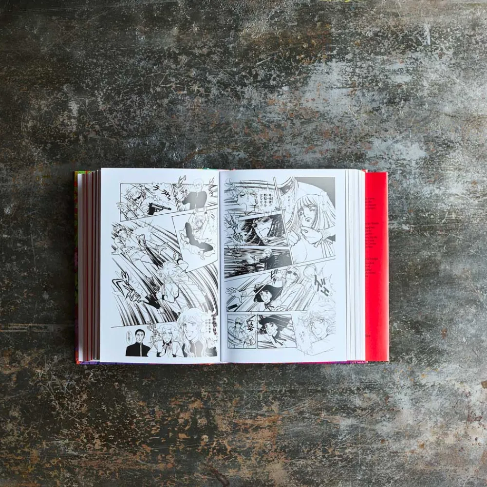 Online 1305 TASCHEN Livre - 100 Mangas Artists