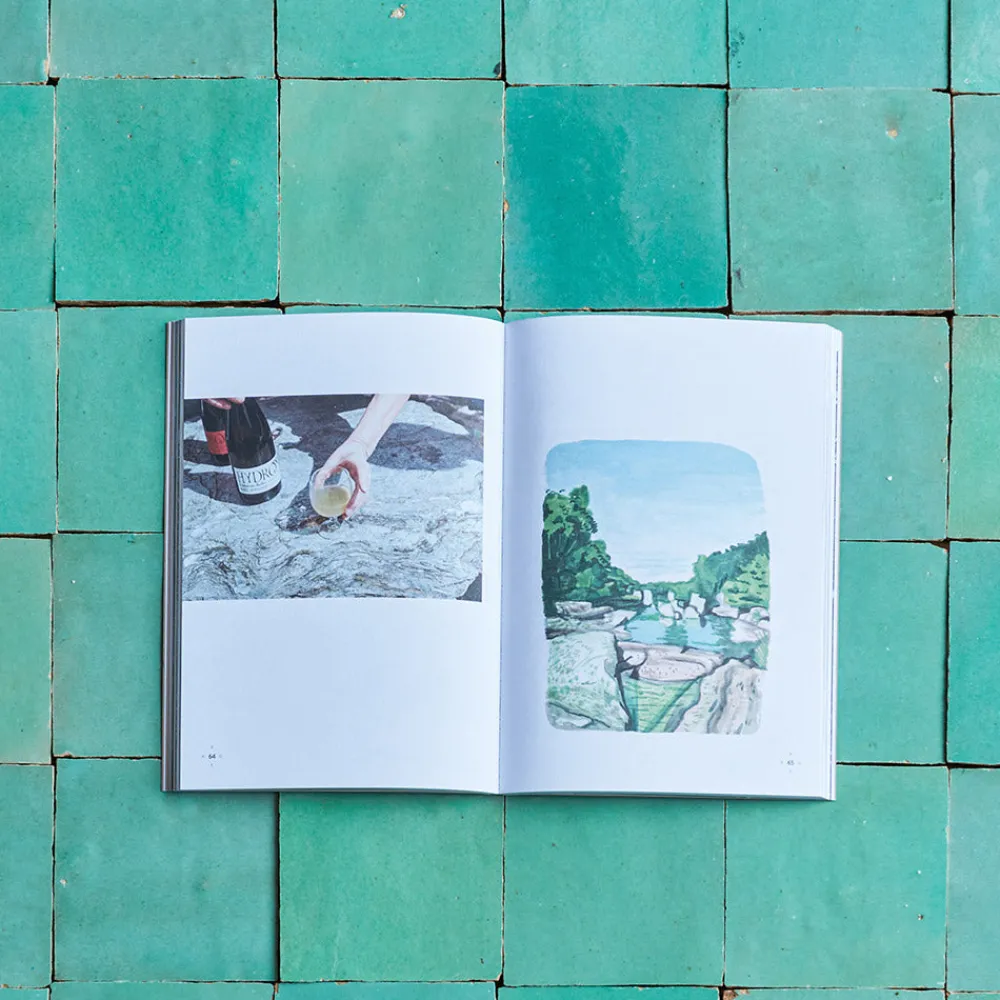 Hot 2037 A Week ABROAD Livre - A Week Abroad Cévennes