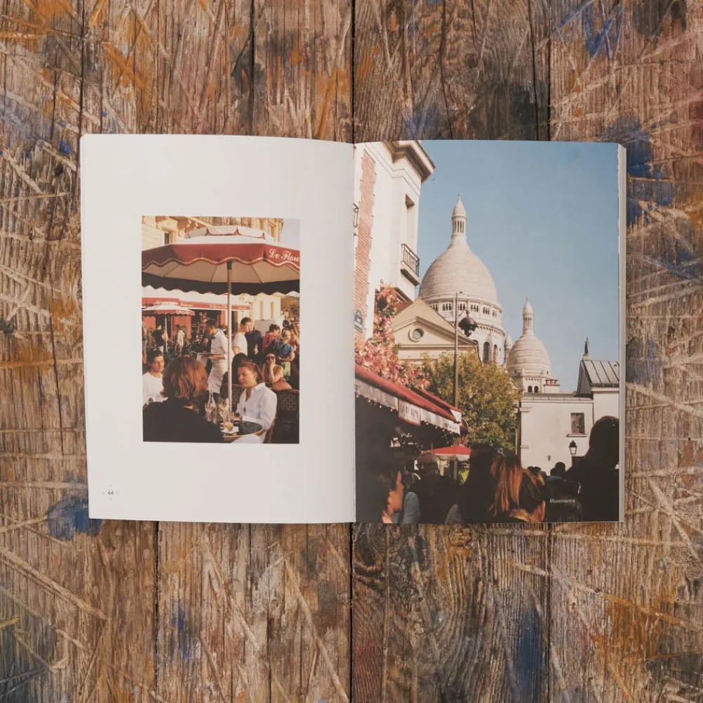 Best Sale 2037 A WEEK ABROAD Livre - A Week Abroad Paris