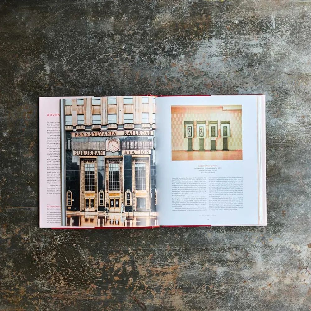 Cheap 1212 INTERART Livre - Accientally Wes Anderson : Adventures
