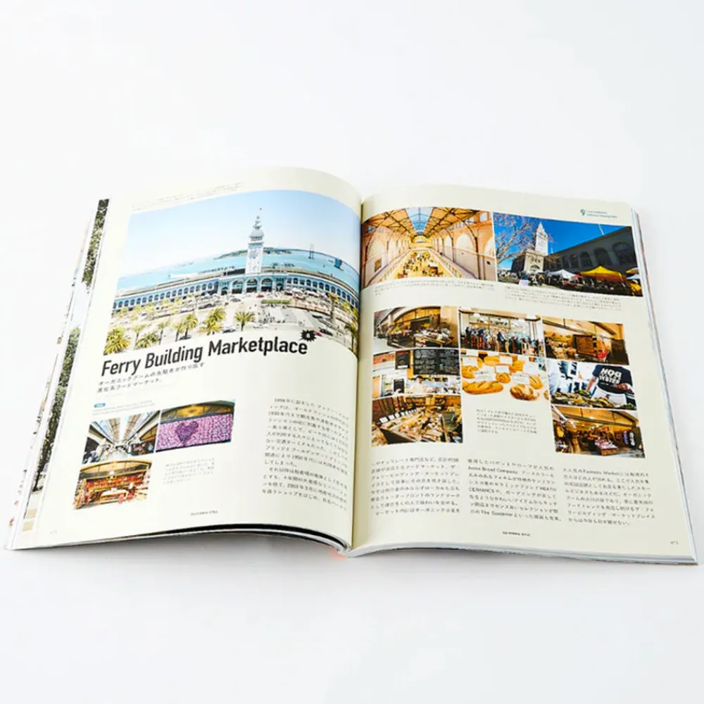 Fashion Clutch Livre - California Style Vol.18