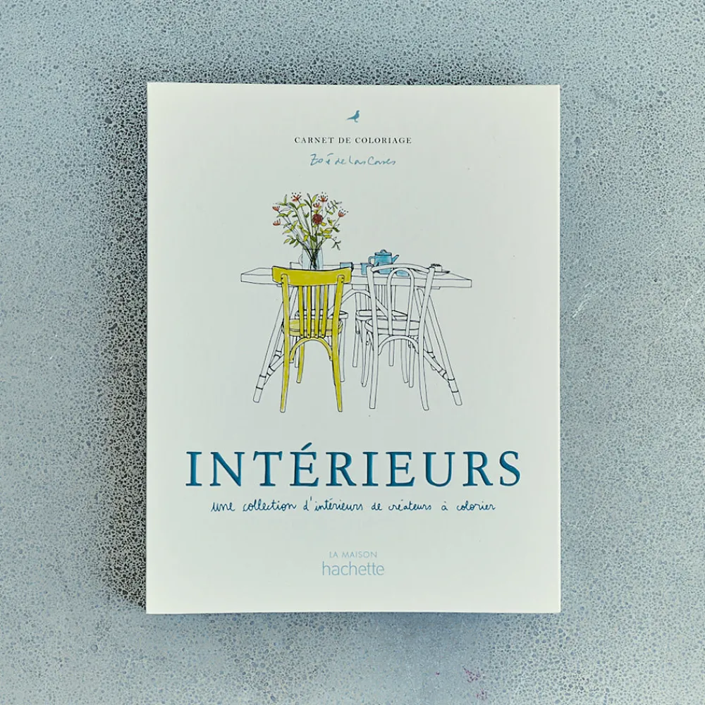 Best Sale 746 HACHETTE EDITIONS Livre - Intérieurs de Zoé de las Cases